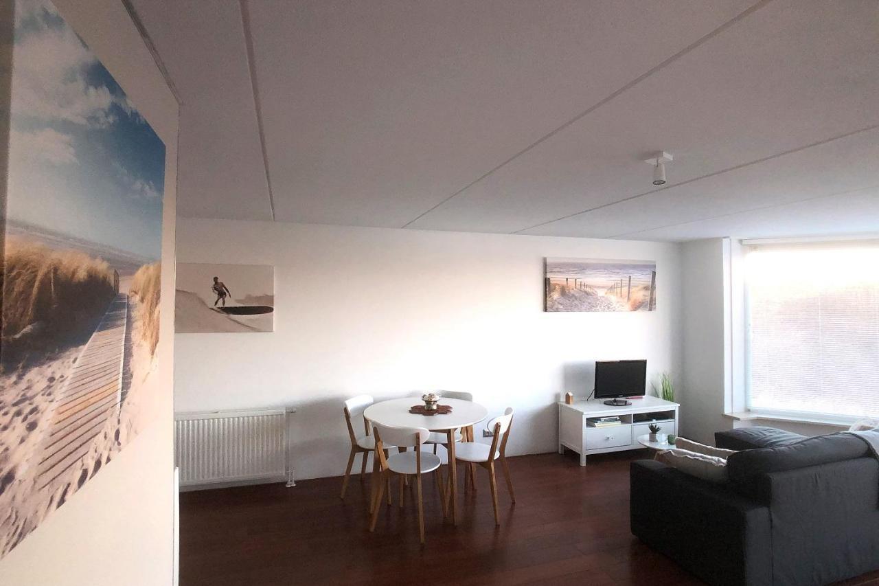 Beach House 76 Cadzand Eksteriør billede
